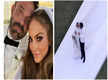 
Jennifer Lopez feels wedding celebration with Ben Affleck "a dream"
