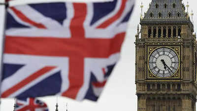 UK economy shrank record 11% in 2020, worst since 1709