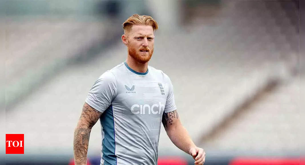 Ben Stokes to decide on IPL 2023 participation based on English calendar, suggests 40-over ODI-format | Cricket News – Times of India