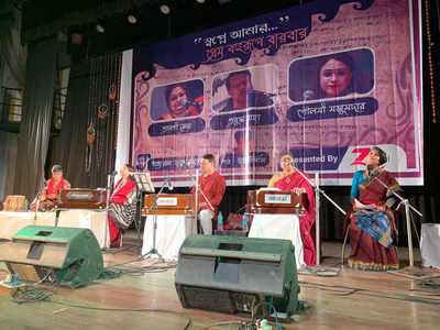 A soulful musical evening pays heartwarming tribute to Rabindranath Tagore