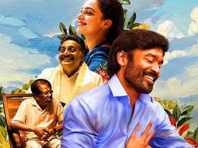 'Thiruchitrambalam' box office collection day 5: Dhanush's family entertainer steps closer to Rs 50 crores