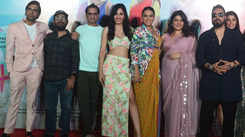 Jahaan Chaar Yaar trailer launch an entertaining affair