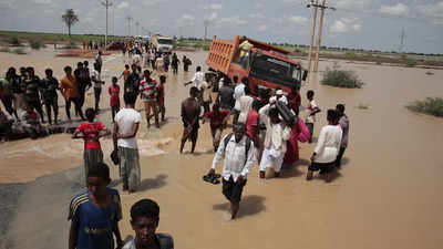 Death toll from seasonal floods rises to 83: Sudan official