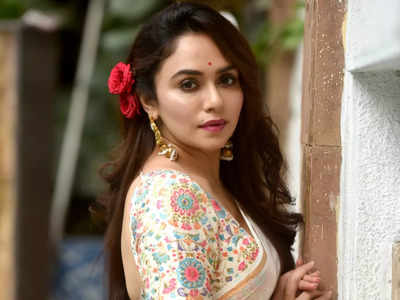 Amruta Khanvilkar: I am not a trained dancer; whatever I am able to do is purely through observation