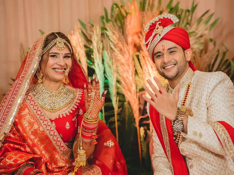 Abhishek Sharma ties the knot with Kanan Sharma; says, 'We wanted to have a low-key wedding, so we didn't inform anyone'