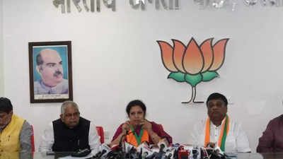 Chhattisgarh: Congress govt's claim about unemployment rate false, says BJP; demands whitepaper on poll promises
