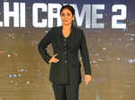 Delhi Crime Season 2: Press conference