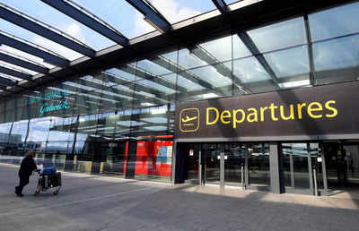 London's Gatwick cancels flights on staff absence