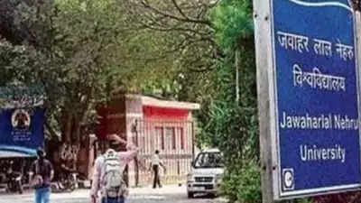 JNU Scuffle: Delhi Police Register Two Separate FIRs | Delhi News ...