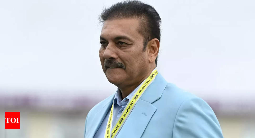 India must continue with their aggressive batting approach: Ravi Shastri | Cricket News – Times of India