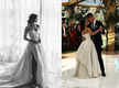 
Sarah Hyland shares dreamy photos from her wedding to Wells Adams
