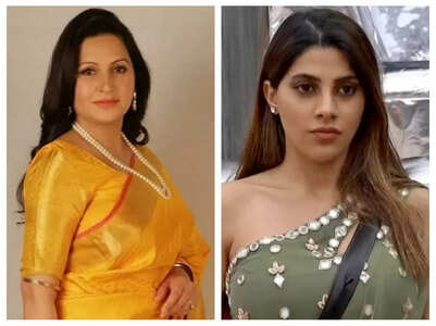 Nikki: Sonali ji checked on me in my bad times