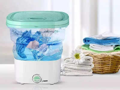 Bucket Washing Machines That Are Portable And Economical