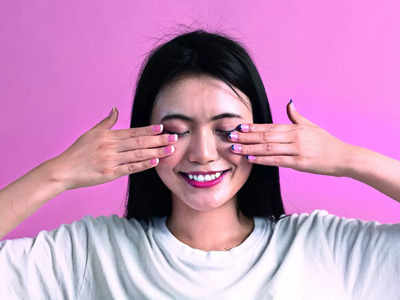 Post-pandemic eye strain? Eye yoga may soothe you - Times of India