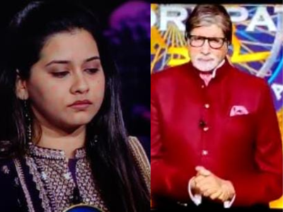 Kaun Banega Crorepati 14: Contestant Aishwarya Ruparel, a dentist by profession reveals that she still takes pocket money from her mother; leaves Big B impressed