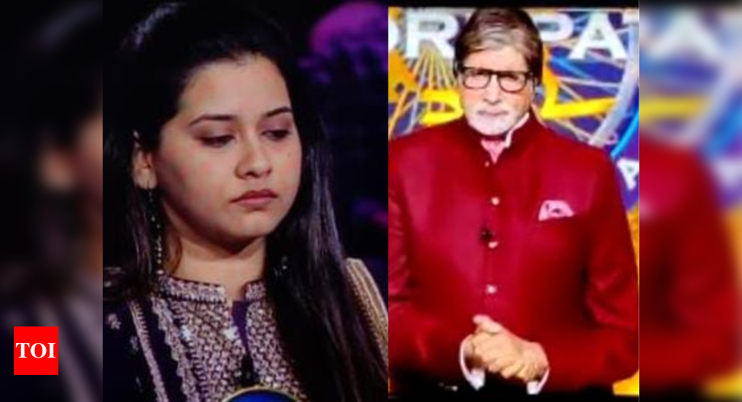 Kaun Banega Crorepati 14: Contestant Aishwarya Ruparel, A Dentist By ...