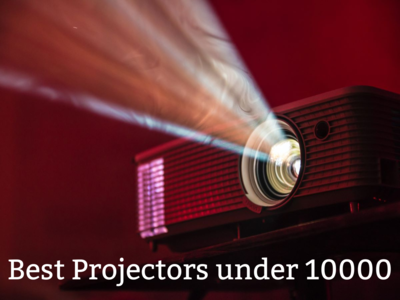 Best Projectors under 10000: Best-selling Projectors online from the best Projector Brands