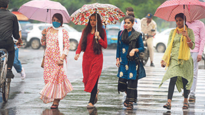 It's raining records in Bhopal: Over 1588mm and counting, 2022 set to be wettest year ever