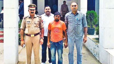 Greater Noida: Fearing police action, kidnapper of JD(U) neta's son surrenders