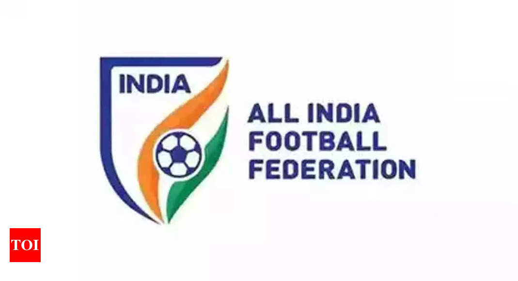 Will Kalyan Chaubey be unanimous AIFF presidential candidate? | Football News – Times of India