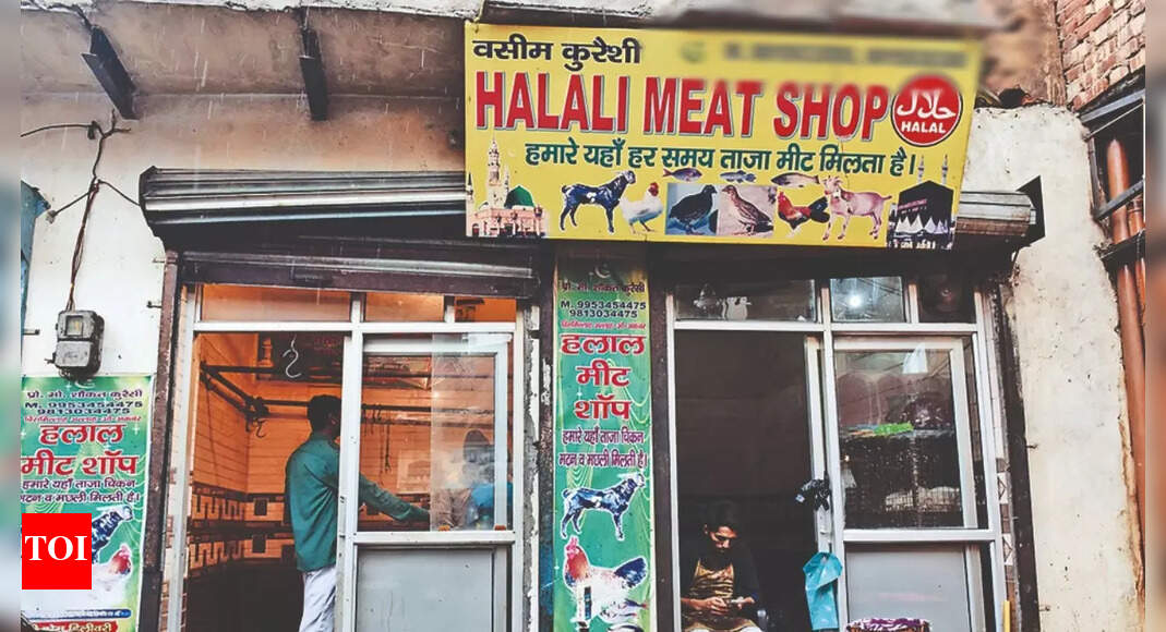 Gurugram Meat shops and slaughterhouses to stay shut till September 1