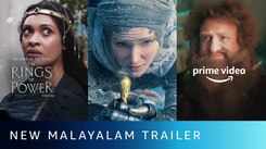 'The Lord Of The Rings: The Rings Of Power' Malayalam Trailer: Morfydd Clark and Robert Aramayo starrer 'The Lord Of The Rings: The Rings Of Power' Official Trailer