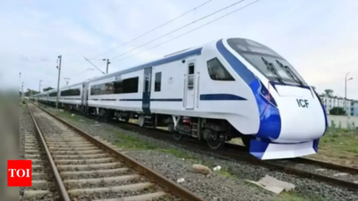 Railways proposes Delhi-Patna Vande Bharat Express train