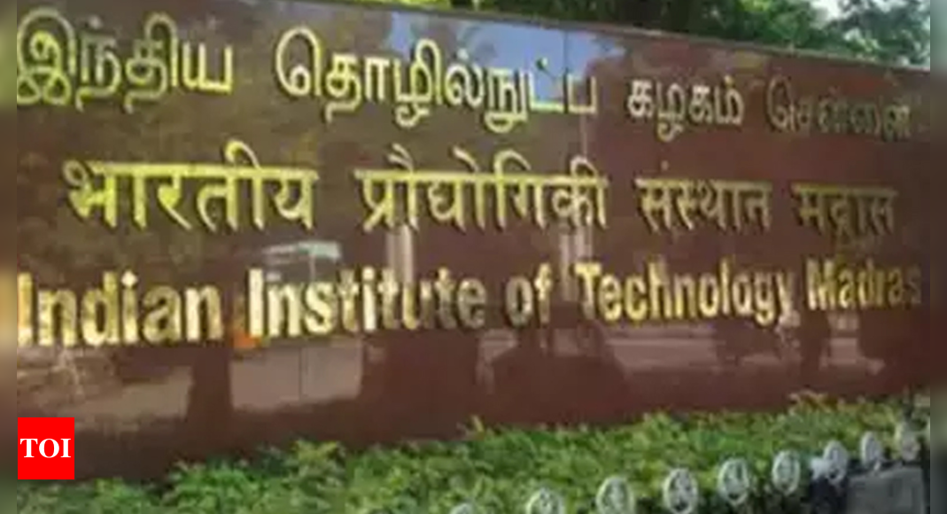 Iit Madras Ic Partners With Nativelead | Chennai News - Times of India