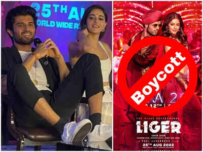 Will Deverakonda's brashness survive the boycott brigade's wrath?