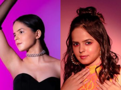 Taarak Mehta’s Palak Sindhwani's glam looks