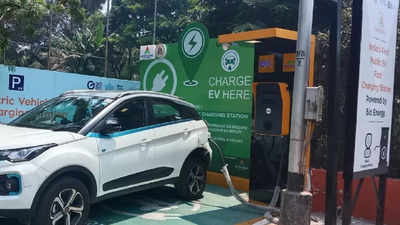 India's first biogas-powered EV charging station: Benefits and ...