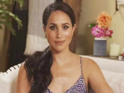Meghan Markle launches show with Serena Williams; Mariah Carey next