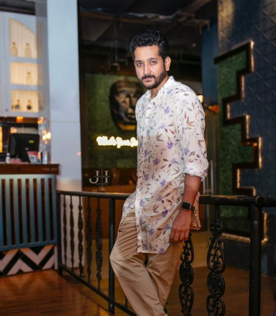 Here is what's next for busy man Parambrata