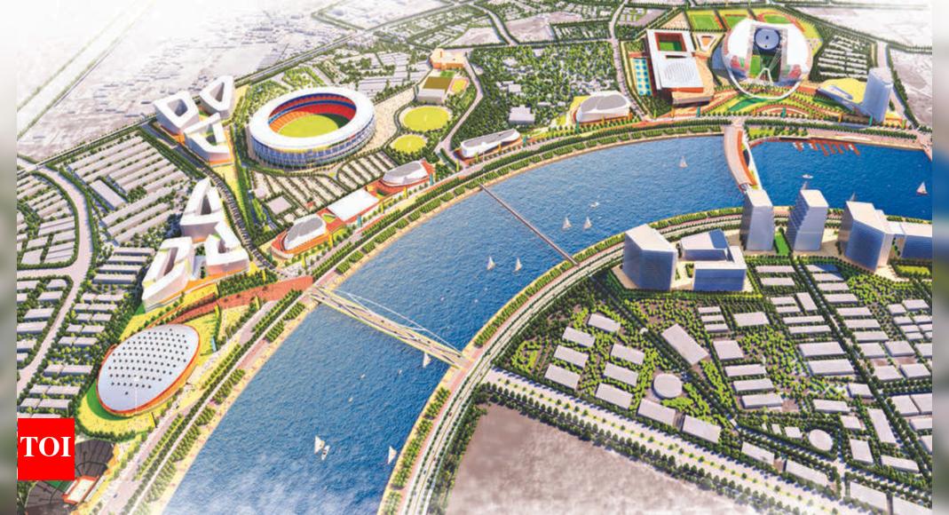 Now, Hi-tech Sports Centre Near Bopal | Ahmedabad News - The Times of India