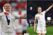 Ellen White retires, these pictures capture the England striker's glorious career