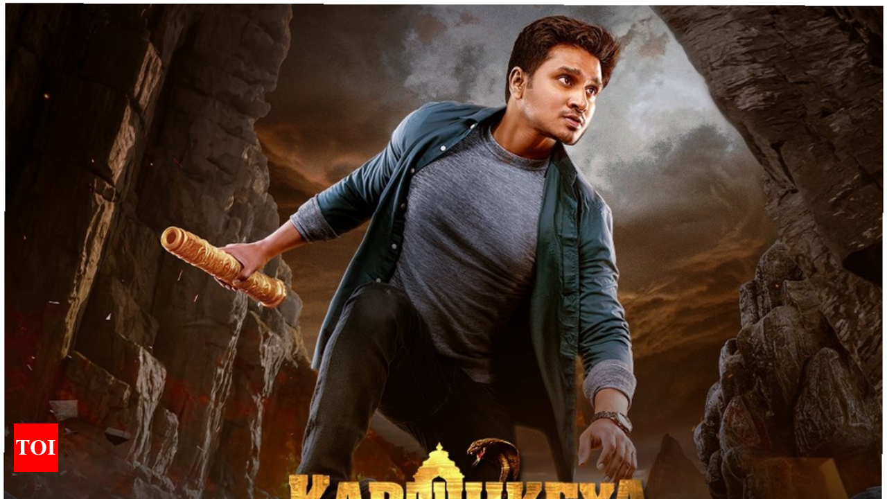 Trending South News Today: Karthikeya 2 continues to rule box