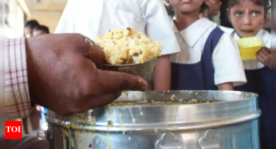 Maharashtra slips 5 ranks to 25th in POSHAN Abhiyan in 5 years Nagpur