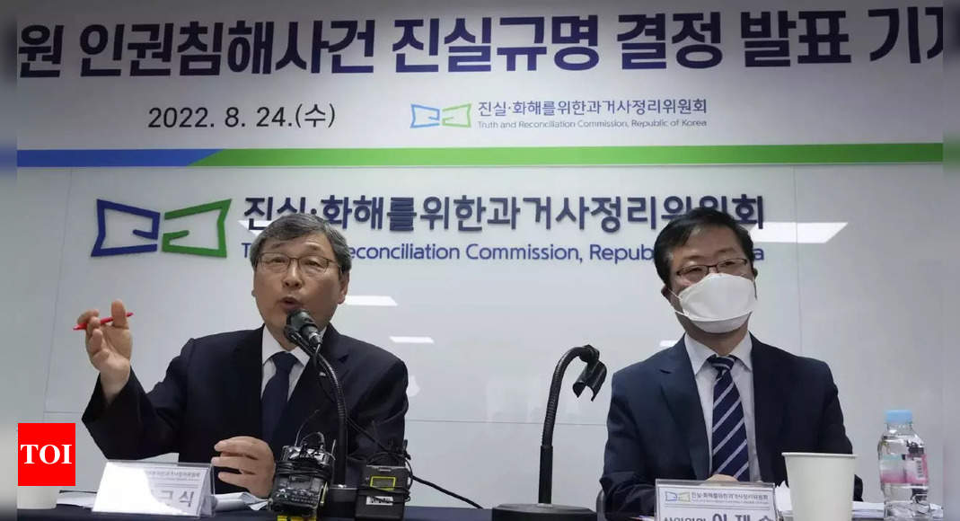 Commission : le gouvernement de Séoul responsable de la maltraitance des installations