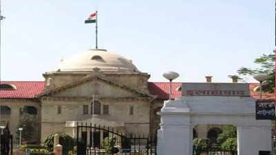 Deceased’s sister not eligible for job if wife is alive: Allahabad HC