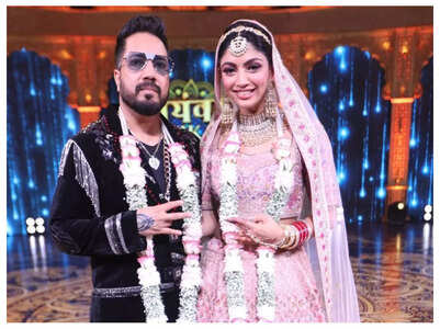 Akanksha speaks on marriage with Mika Singh