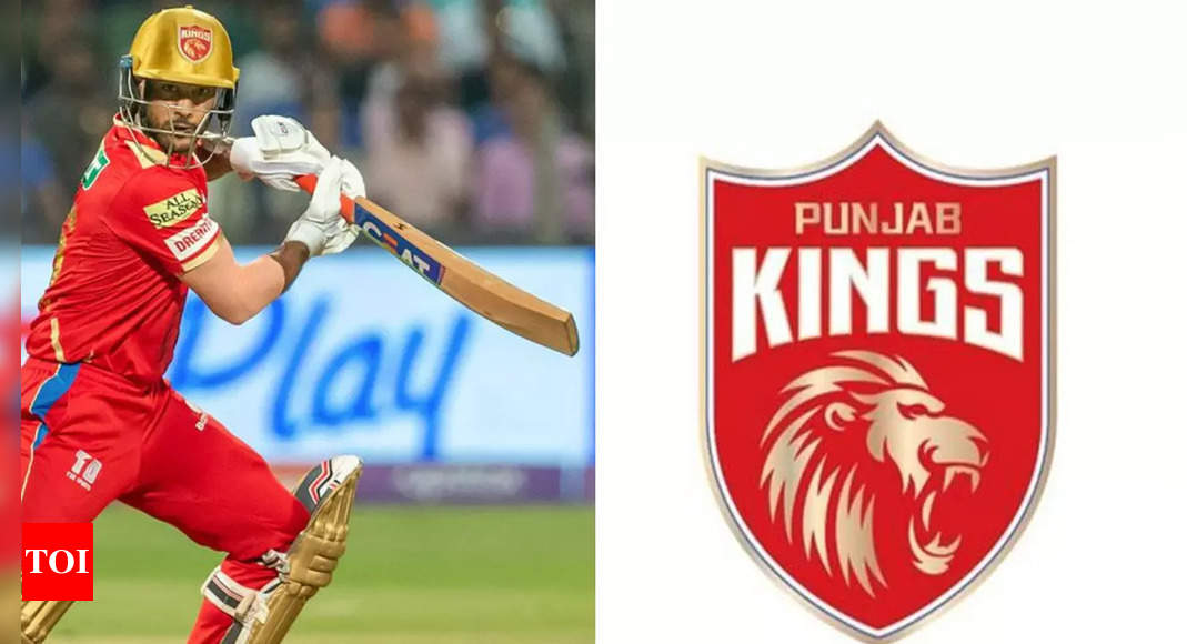 IPL: Punjab Kings quash rumours on possible change in captaincy | Cricket News – Times of India