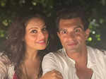 This new picture from Bipasha Basu and Karan Singh Grover's maternity shoot you just can't give a miss