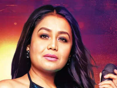 A look at Neha Kakkar's showbiz journey