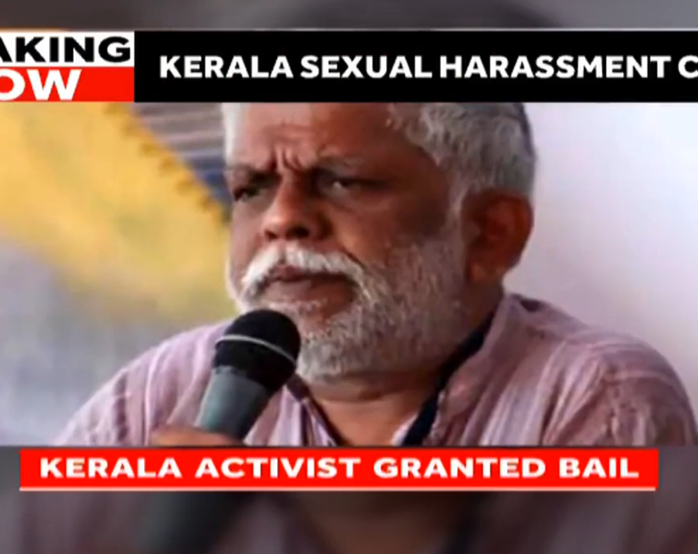 
Kerala sexual harassment case: HC stays session court's bail order of activist Civic Chandran
