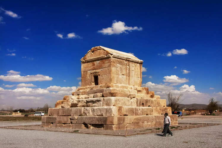 Tomb of Cyrus the Great, Iran