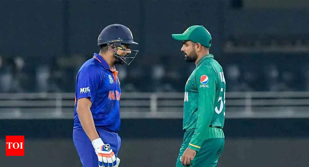 Asia Cup 2022: Pakistan clinch thriller against India - Mumbai Indians