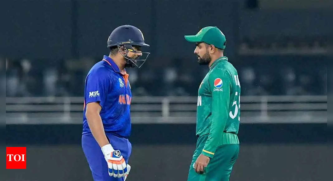 I get impression that India and Pakistan players want to play