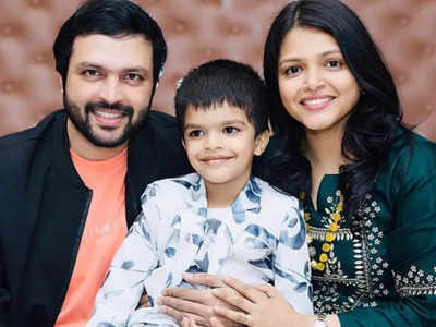 CHYD: Ankush Chaudhari reveals how he proposed his wife and Tu Chal Pudha actress Deepa Parab in their college days