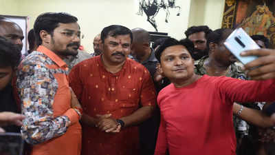 Raja Singh row: AIMIM, CPI demand BJP MLA's expulsion from Telangana assembly