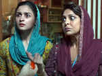 Alia Bhatt gives one of her best performances in the dark comedy 'Darlings'